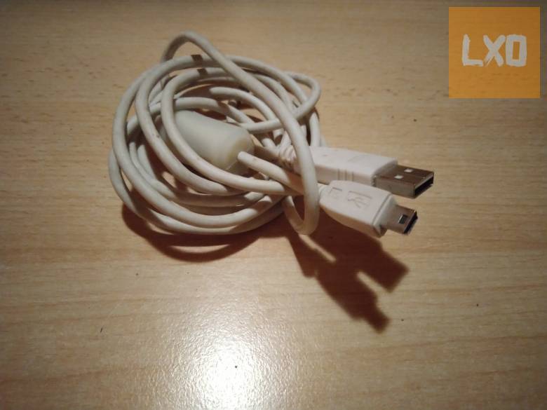 Fehér USB Kábel Hosszú apróhirdetés