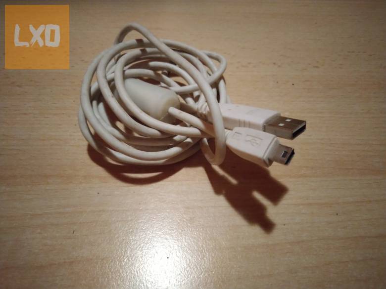 Fehér USB Kábel Hosszú apróhirdetés