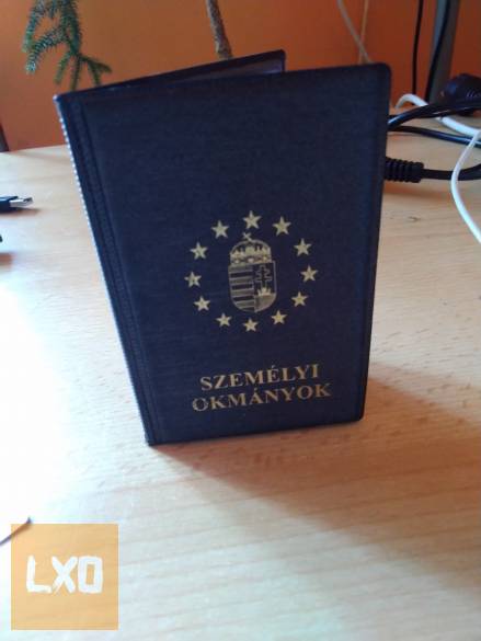 Személy Igazolványtok MO apróhirdetés