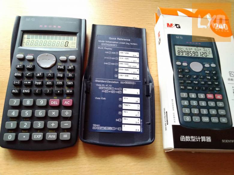 Tudományos számológép apróhirdetés