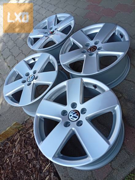 5x112 VW Passat, Jetta, Caddy 17" gyári Montecarlo alufelni apróhirdetés