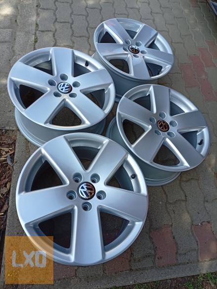 5x112 VW Passat, Jetta, Caddy 17" gyári Montecarlo alufelni apróhirdetés