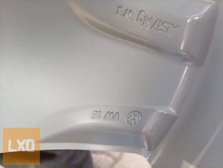 5x112 VW Passat, Jetta, Caddy 17" gyári Montecarlo alufelni apróhirdetés