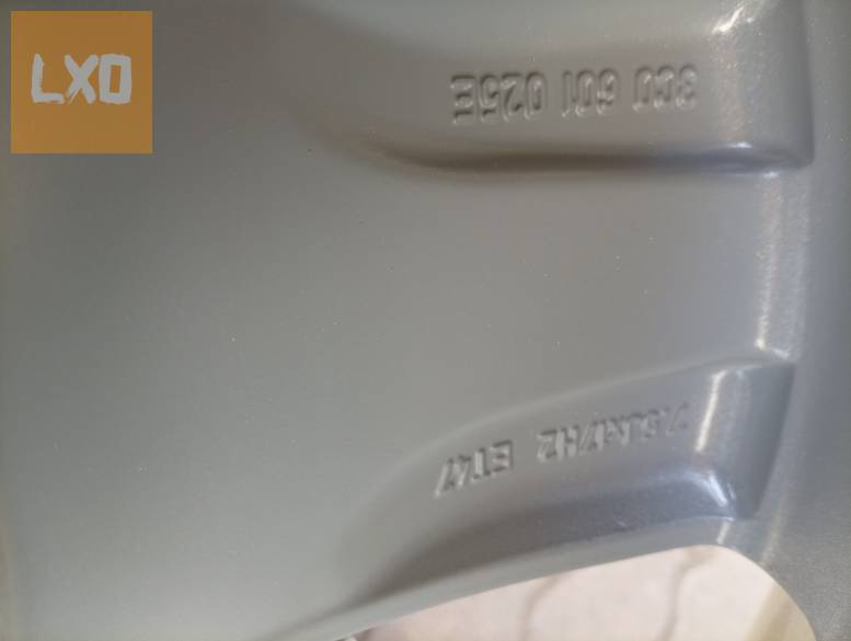 5x112 VW Passat, Jetta, Caddy 17" gyári Montecarlo alufelni apróhirdetés