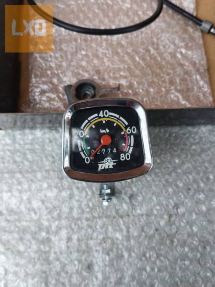 Pit 80 mechanikus kilométer óra NDK km óra kerékpár 20" camping apróhirdetés