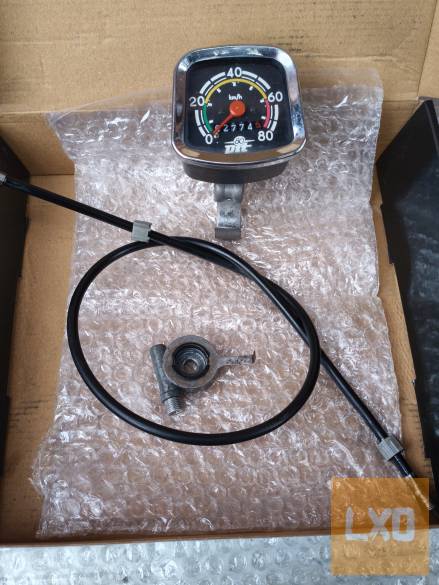 Pit 80 mechanikus kilométer óra NDK km óra kerékpár 20" camping apróhirdetés