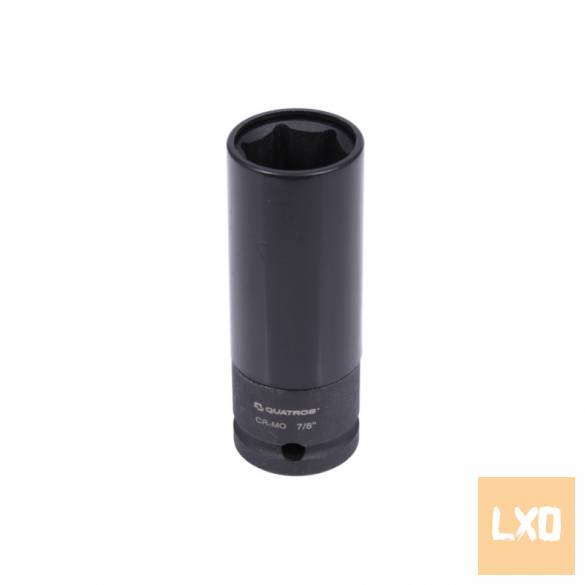 Quatros QS90878 – kerékanya dugókulcs 1/2" 7/8" (Tesla) apróhirdetés
