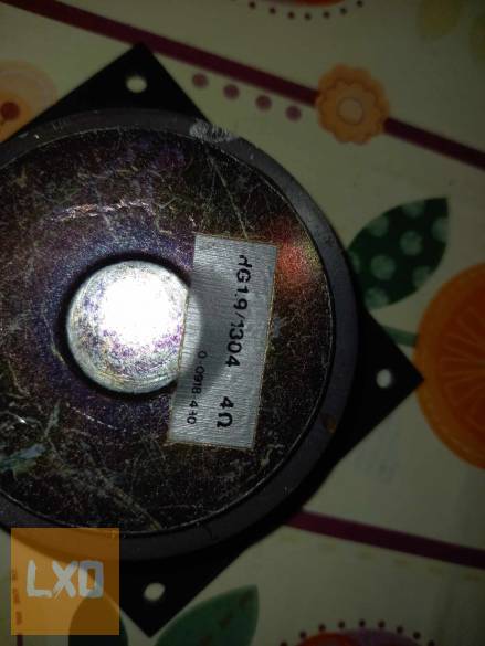 3 darab Videoton magas hangszóró eladó vagy csere apróhirdetés