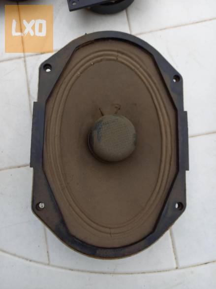 Ovális hangszóró 1. apróhirdetés