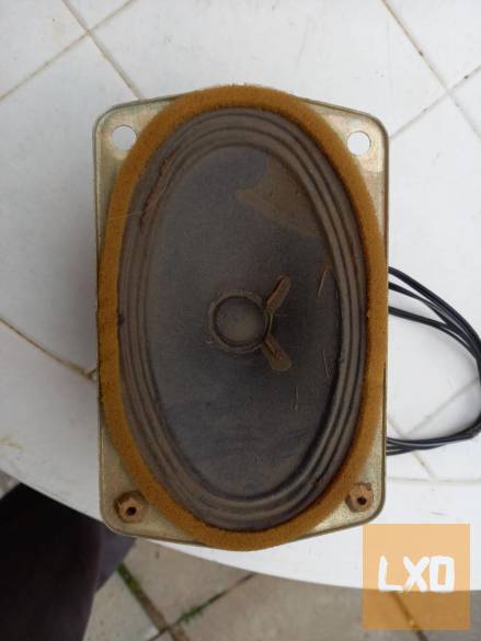 Ovális hangszóró 2. apróhirdetés