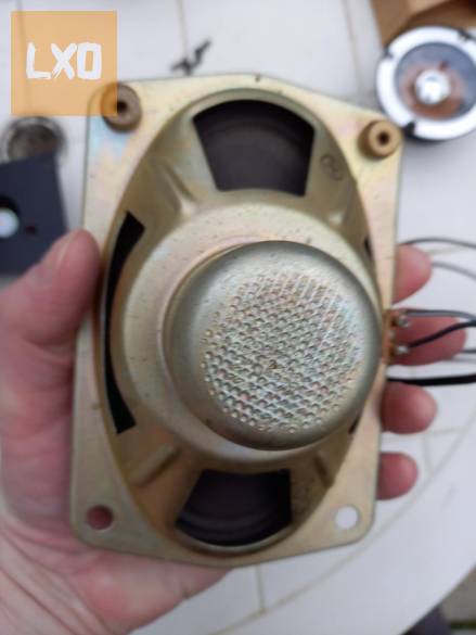 Ovális hangszóró 2. apróhirdetés