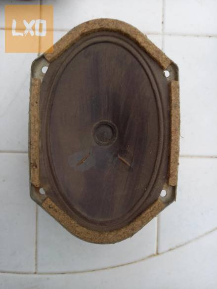 15 ohmos ovális hangszóró apróhirdetés