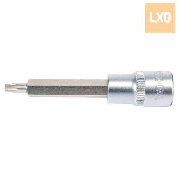Bithegy dugófejjel T30 1/2" 100 mm hosszú YATO apróhirdetés