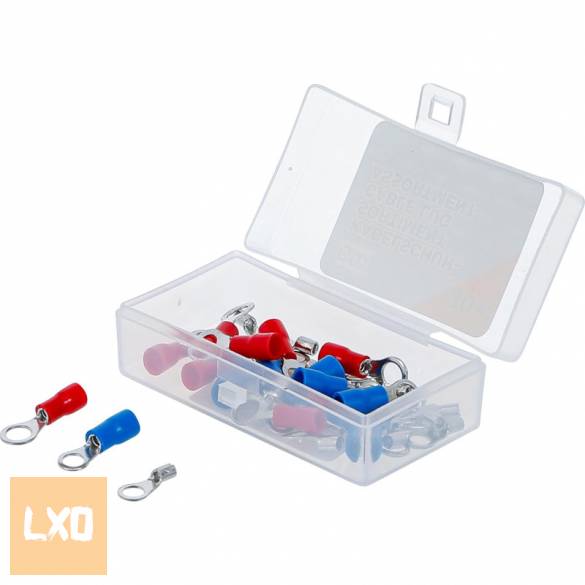 Kábelsaru készlet 30 részes BGS apróhirdetés