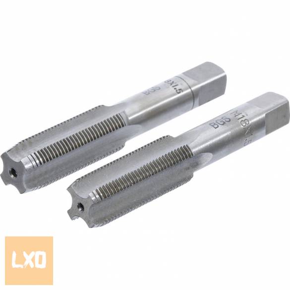 Kézi menetfúró készlet 2 részes M18x1.5 apróhirdetés