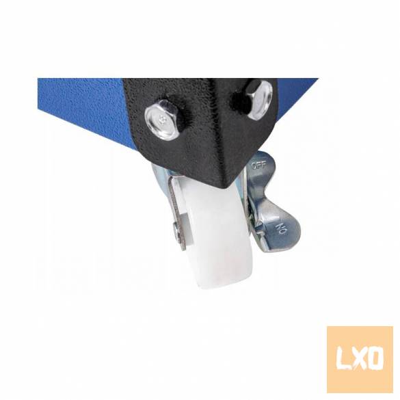 Szerelőkocsi - zsúrkocsi 3 polcos Geko apróhirdetés