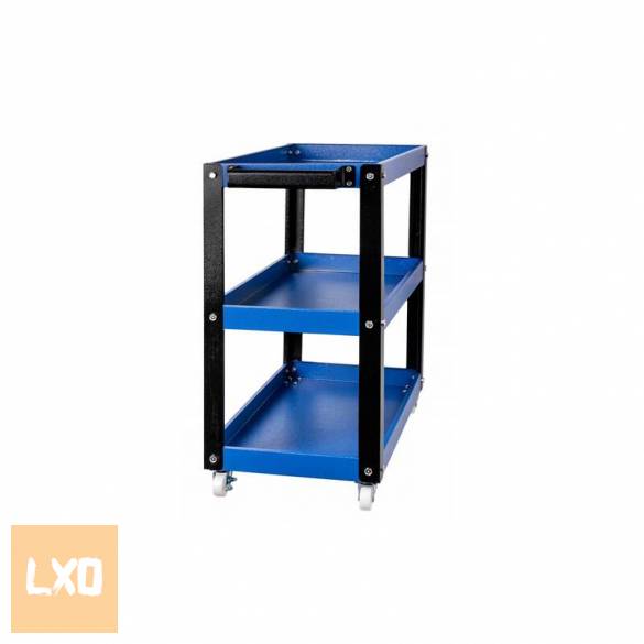 Szerelőkocsi - zsúrkocsi 3 polcos Geko apróhirdetés