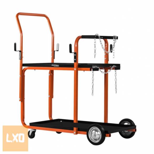 Hegesztőkocsi 3 polcos Kraft&Dele apróhirdetés