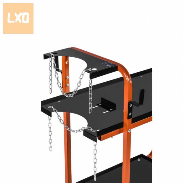 Hegesztőkocsi 3 polcos Kraft&Dele apróhirdetés