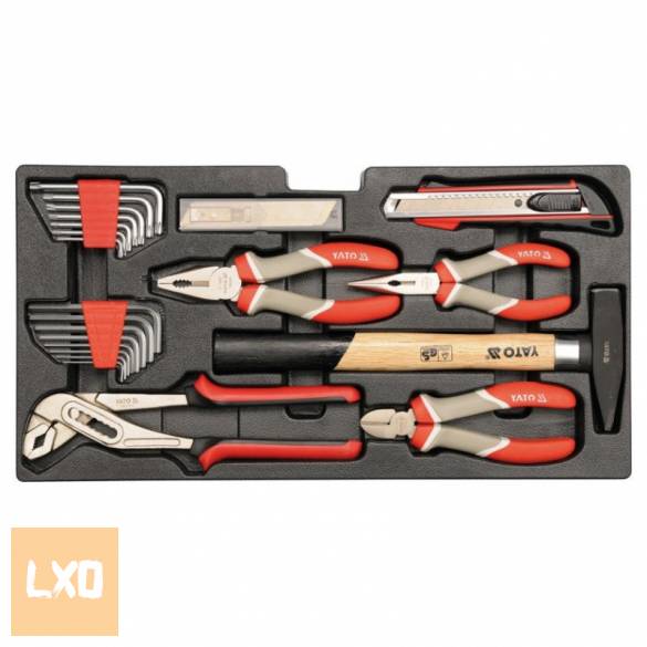 YATO Szerszámosláda szerszámkészlet 80 részes apróhirdetés