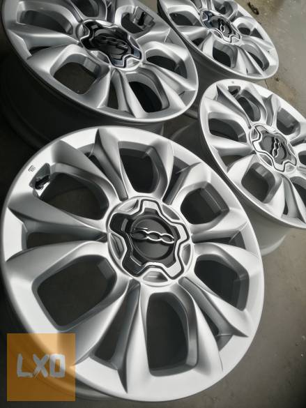 5x110 Fiat 500X, Croma 17" gyári alufelni apróhirdetés