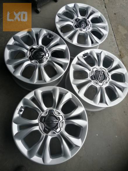 5x110 Fiat 500X, Croma 17" gyári alufelni apróhirdetés
