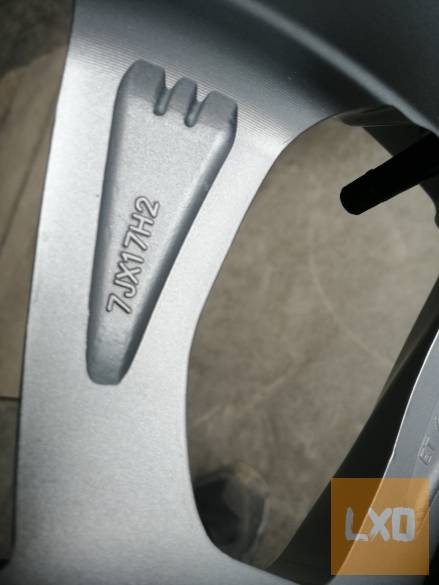 5x110 Fiat 500X, Croma 17" gyári alufelni apróhirdetés