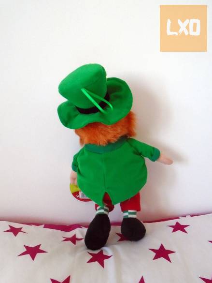 Ír szuvenír szerencse plüss apróhirdetés