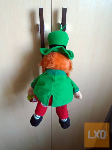 Ír szuvenír szerencse plüss apróhirdetés