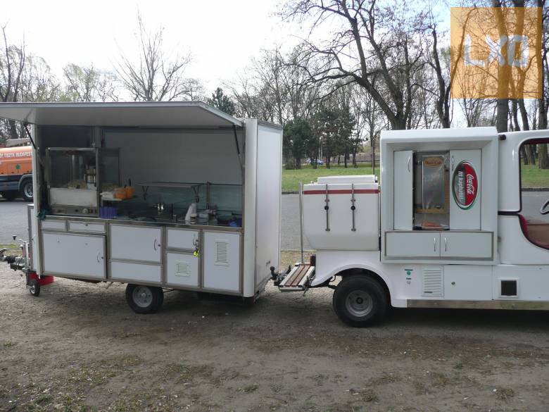 ELECTROAUTO CFI48 fagylalt+üdítő hűtő&kávégép ELEKTROMOS. RENDSZÁMOS apróhirdetés