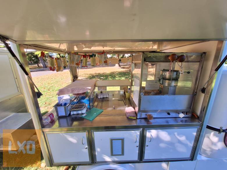 ELECTROAUTO  ELEKTROMOS Büfés szerelvény, popcorn, kukorica, jégkrém apróhirdetés