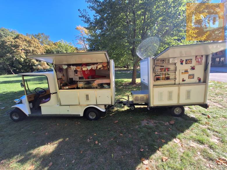 ELECTROAUTO  ELEKTROMOS Büfés szerelvény, popcorn, kukorica, jégkrém apróhirdetés