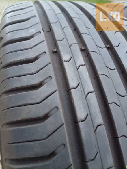 2 db 195/55R16 Continental nyári gumi apróhirdetés