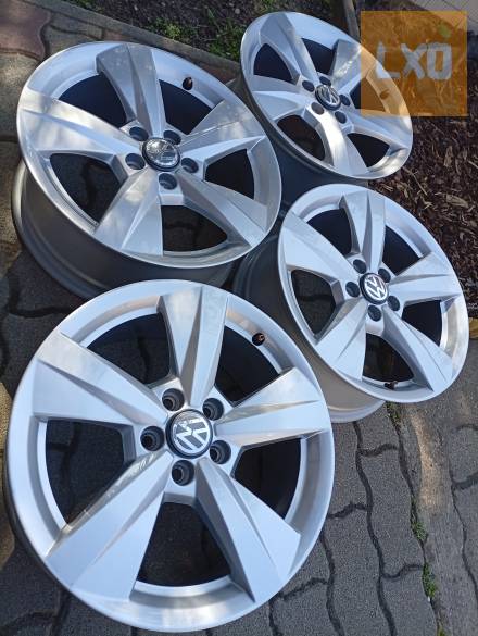 5x100 VW Polo, Beetle, Golf IV., Bora 16" alufelni apróhirdetés
