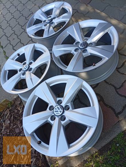 5x100 VW Polo, Beetle, Golf IV., Bora 16" alufelni apróhirdetés