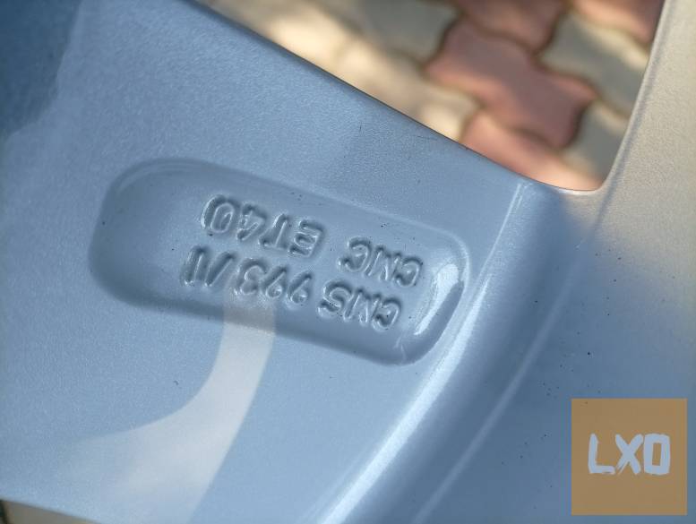 5x100 VW Polo, Beetle, Golf IV., Bora 16" alufelni apróhirdetés