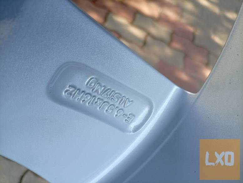 5x100 Skoda Fabia, Rapid, Roomster 16" alufelni apróhirdetés