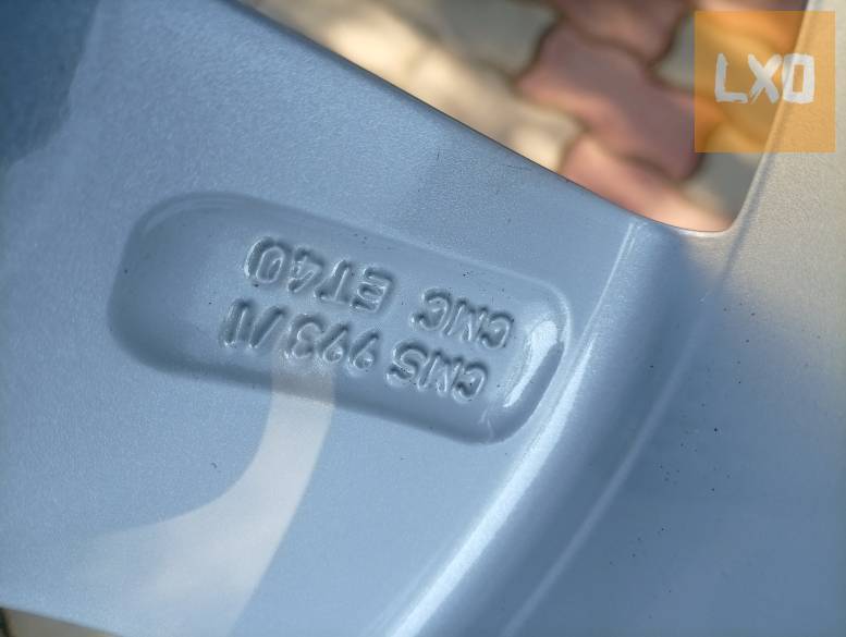 5x100 Skoda Fabia, Rapid, Roomster 16" alufelni apróhirdetés