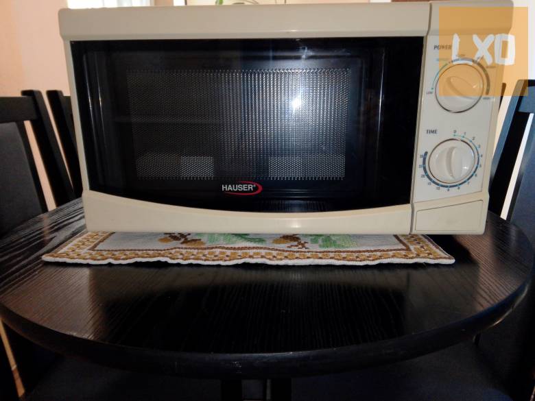 Hauser mikrohullámú sütő. apróhirdetés