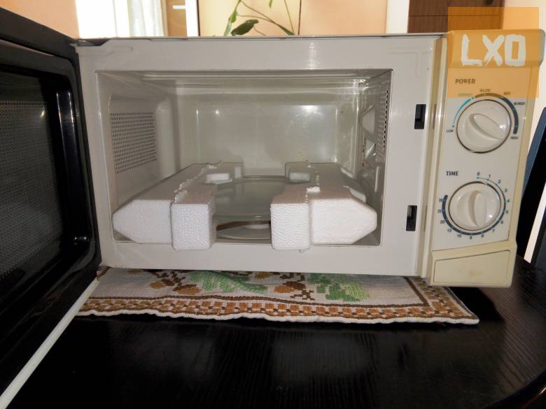 Hauser mikrohullámú sütő. apróhirdetés