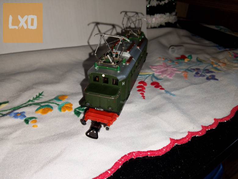 H0-s Piko E 44-s villanymozdony. apróhirdetés