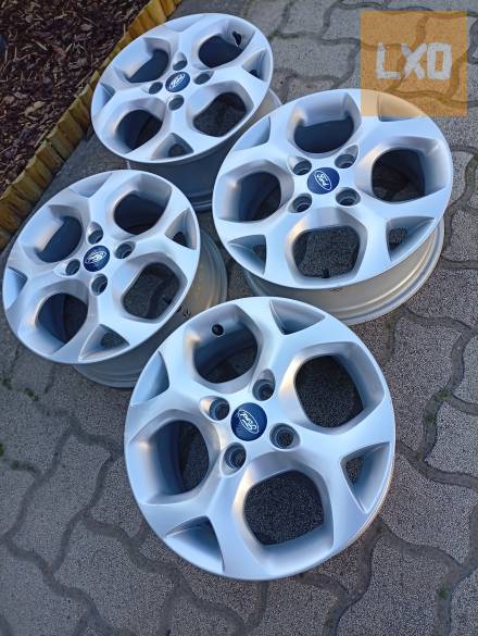 4x108 Ford Fiesta, Focus I, Fusion 15" gyári alufelni apróhirdetés