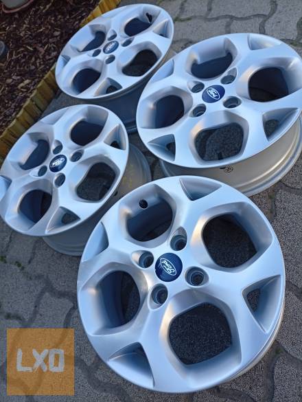 4x108 Ford Fiesta, Focus I, Fusion 15" gyári alufelni apróhirdetés
