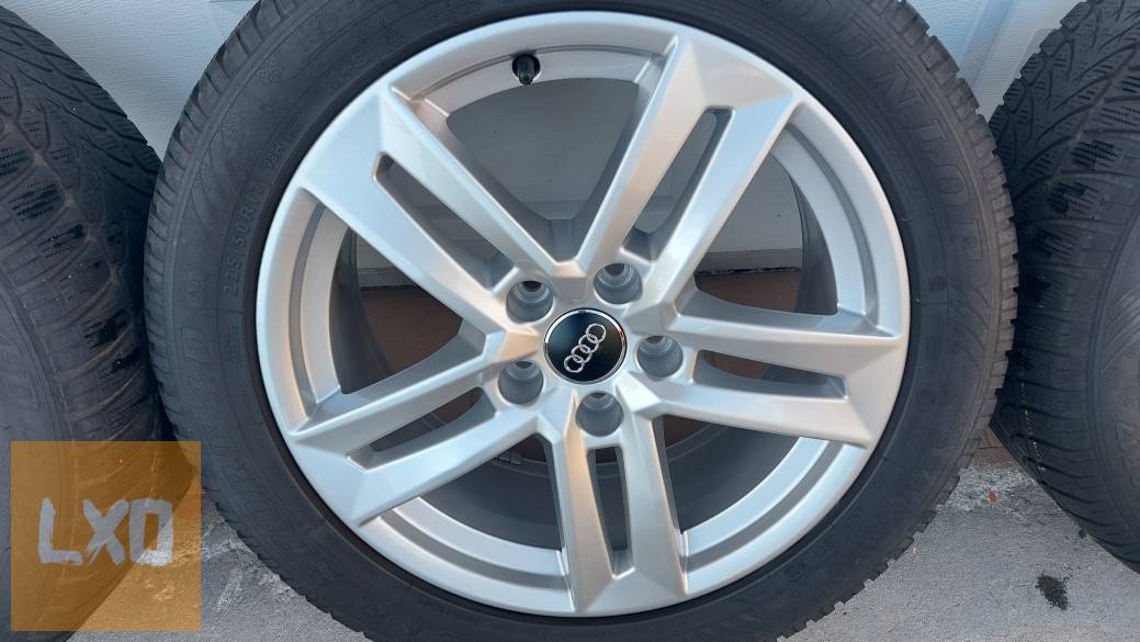 Gyári,Audi A4 B9  17" alufelni apróhirdetés