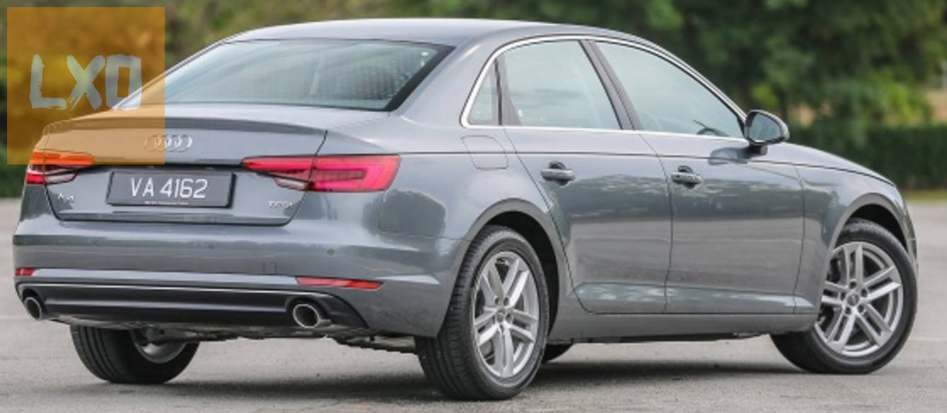 Gyári,Audi A4 B9  17" alufelni apróhirdetés