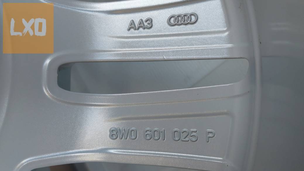 Gyári,Audi A4 B9  17" alufelni apróhirdetés