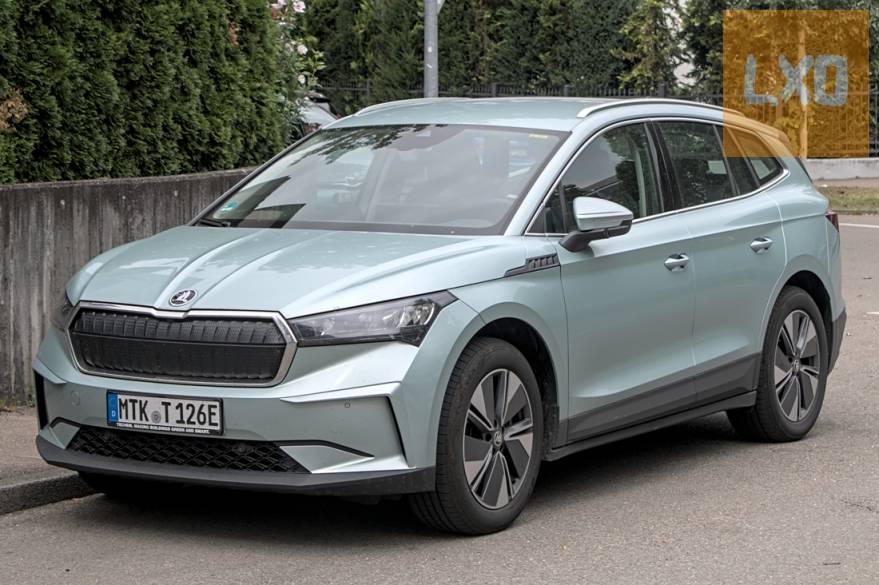 Gyári , Skoda Elroq-Enyaq IV. 19” alufelni ,nyári gumi 5x112 apróhirdetés