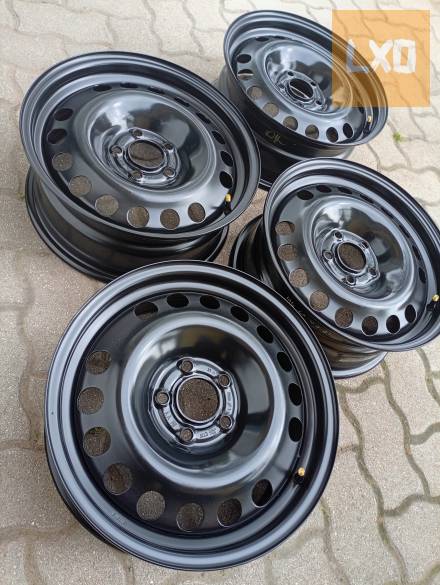 5x110 Opel Astra H, Vectra C, Meriva B, Zafira B 16" gyári lemezfelni apróhirdetés