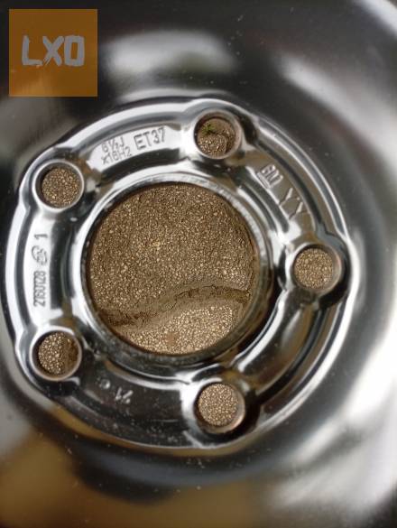 5x110 Opel Astra H, Vectra C, Meriva B, Zafira B 16" gyári lemezfelni apróhirdetés