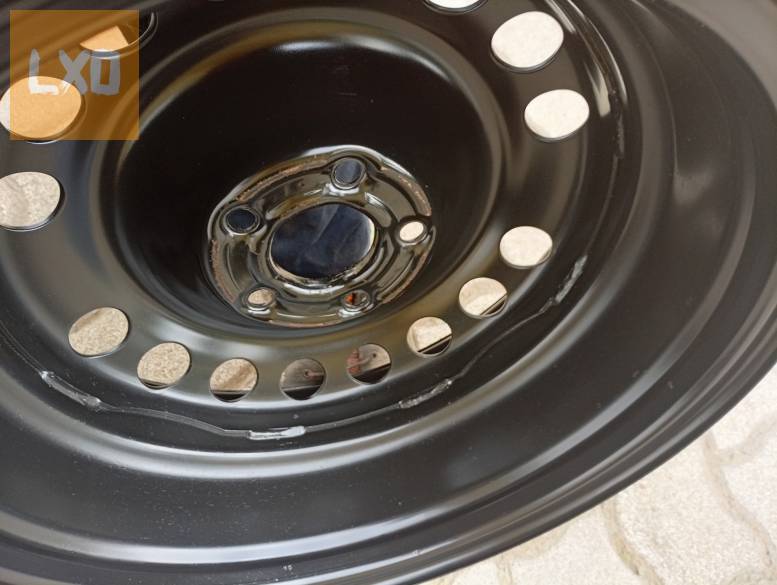 5x110 Opel Astra H, Vectra C, Meriva B, Zafira B 16" gyári lemezfelni apróhirdetés
